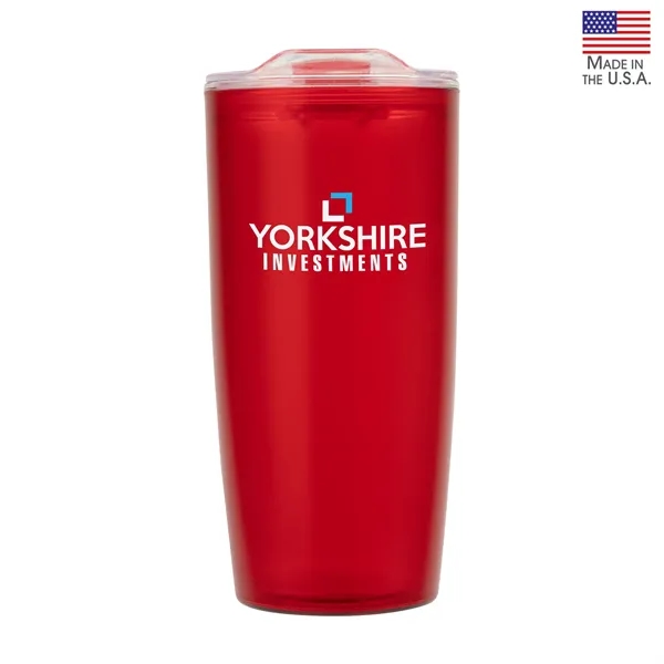 Denali 22 oz. Hot / Cold Tumbler... from ASI 67866 Logomark/Valumark