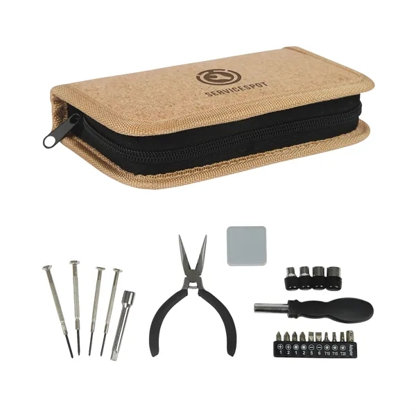Alton 22-Piece Tool Set... from ASI 67866 Logomark/Valumark