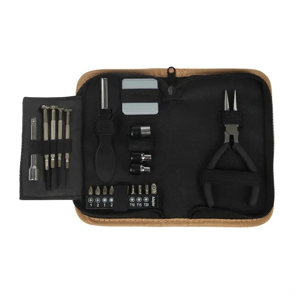 Alton 22-Piece Tool Set... from ASI 67866 Logomark/Valumark