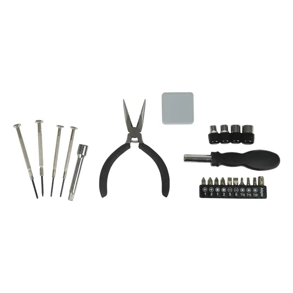 Alton 22-Piece Tool Set... from ASI 67866 Logomark/Valumark