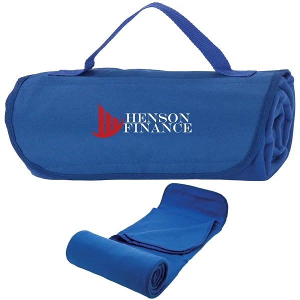 0.12" x 54" x 48" roll-up blanket with hook and loop... from ASI 67866 Logomark/Valumark / Valumark™
