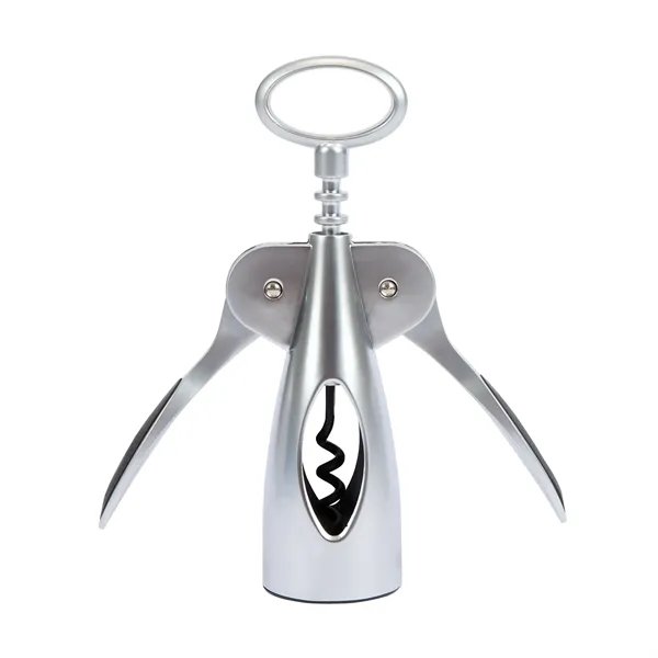 Hanover Wing Corkscrew Wine Bottle Opener... from ASI 67866 Logomark/Valumark