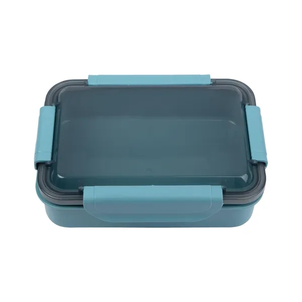 Corrine Food Container w/ Steel Tray... from ASI 67866 Logomark/Valumark
