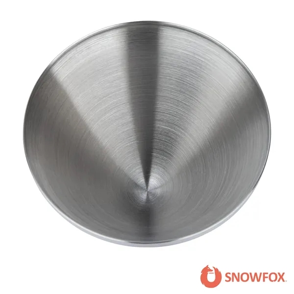 Snowfox® 8 oz. Vacuum Insulated Martini Cup... from ASI 67866 Logomark/Valumark