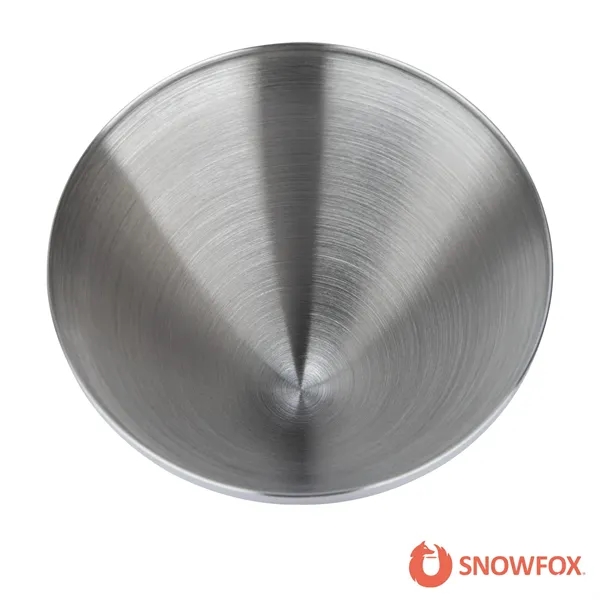 Snowfox® 8 oz. Vacuum Insulated Martini Cup... from ASI 67866 Logomark/Valumark