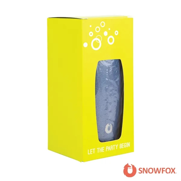 Snowfox® 18 oz. Vacuum Insulated Beer Tumbler... from ASI 67866 Logomark/Valumark