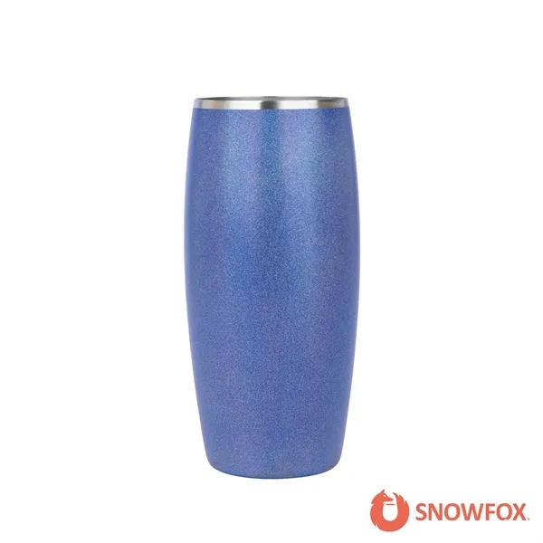 Snowfox® 18 oz. Vacuum Insulated Beer Tumbler... from ASI 67866 Logomark/Valumark