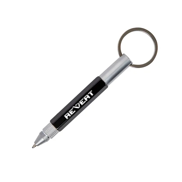 Robon Keychain Tool Pen... from ASI 67866 Logomark/Valumark