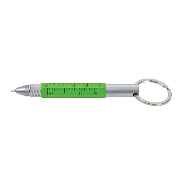 Robon Keychain Tool Pen... from ASI 67866 Logomark/Valumark