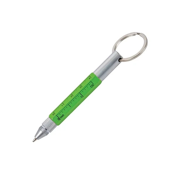 Robon Keychain Tool Pen... from ASI 67866 Logomark/Valumark