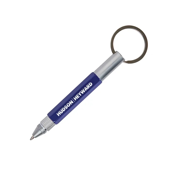 Robon Keychain Tool Pen... from ASI 67866 Logomark/Valumark