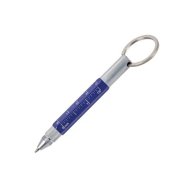 Robon Keychain Tool Pen... from ASI 67866 Logomark/Valumark