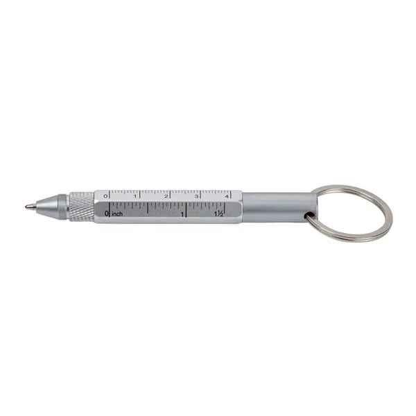 Robon Keychain Tool Pen... from ASI 67866 Logomark/Valumark