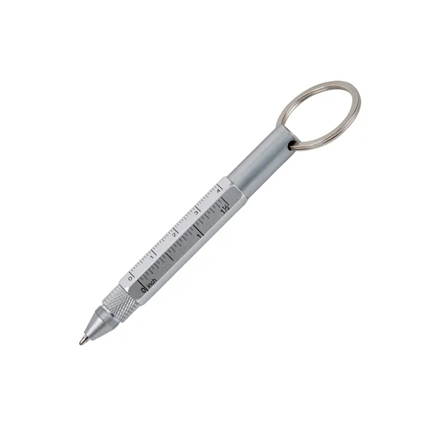 Robon Keychain Tool Pen... from ASI 67866 Logomark/Valumark