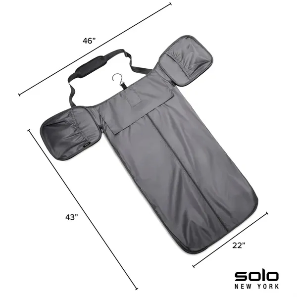 Solo New York Boarding Garment Duffel... from ASI 67866 Logomark/Valumark