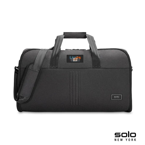 Solo New York Boarding Garment Duffel... from ASI 67866 Logomark/Valumark