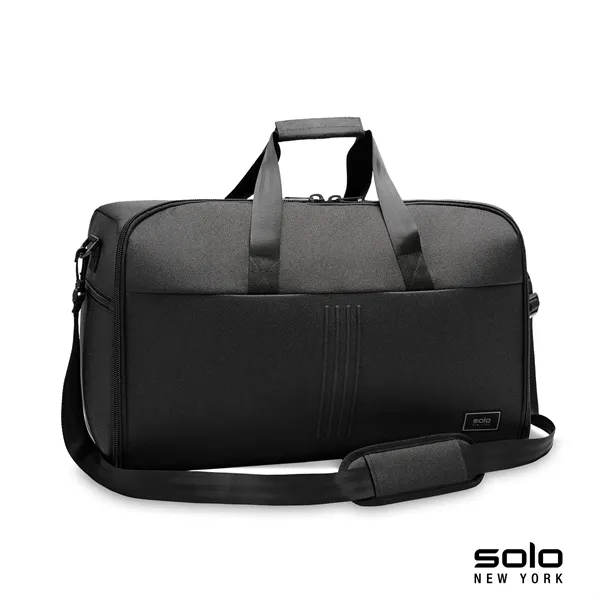 Solo New York Boarding Garment Duffel... from ASI 67866 Logomark/Valumark