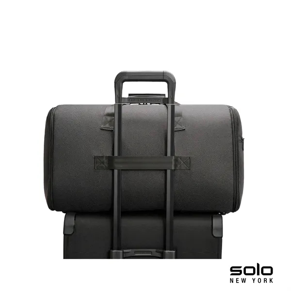 Solo New York Boarding Garment Duffel... from ASI 67866 Logomark/Valumark
