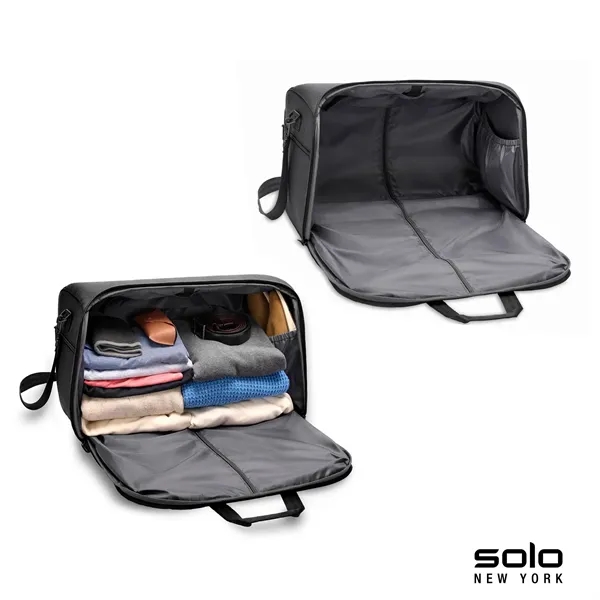 Solo New York Boarding Garment Duffel... from ASI 67866 Logomark/Valumark