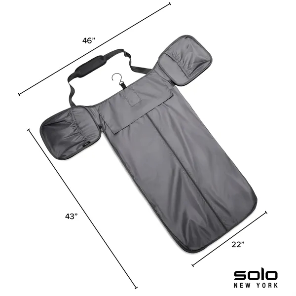 Solo New York Boarding Garment Duffel... from ASI 67866 Logomark/Valumark
