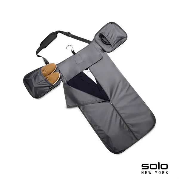Solo New York Boarding Garment Duffel... from ASI 67866 Logomark/Valumark
