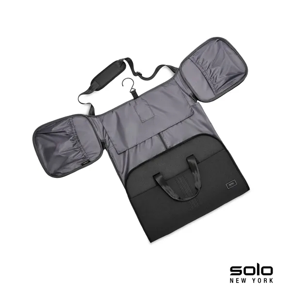 Solo New York Boarding Garment Duffel... from ASI 67866 Logomark/Valumark