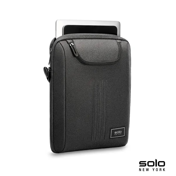 Solo New York Altitude Laptop Sling... from ASI 67866 Logomark/Valumark