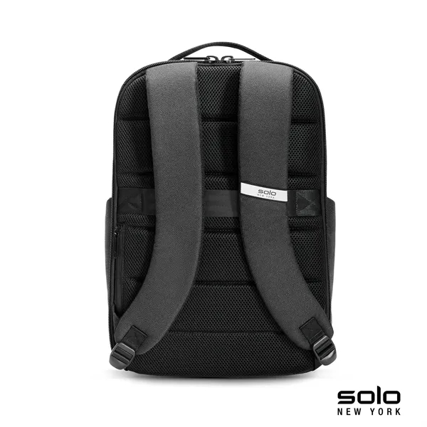 Solo New York Boardroom Backpack... from ASI 67866 Logomark/Valumark