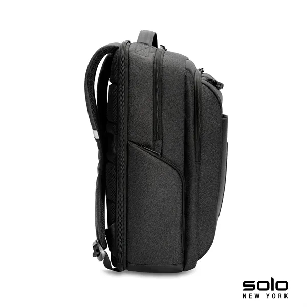 Solo New York Boardroom Backpack... from ASI 67866 Logomark/Valumark
