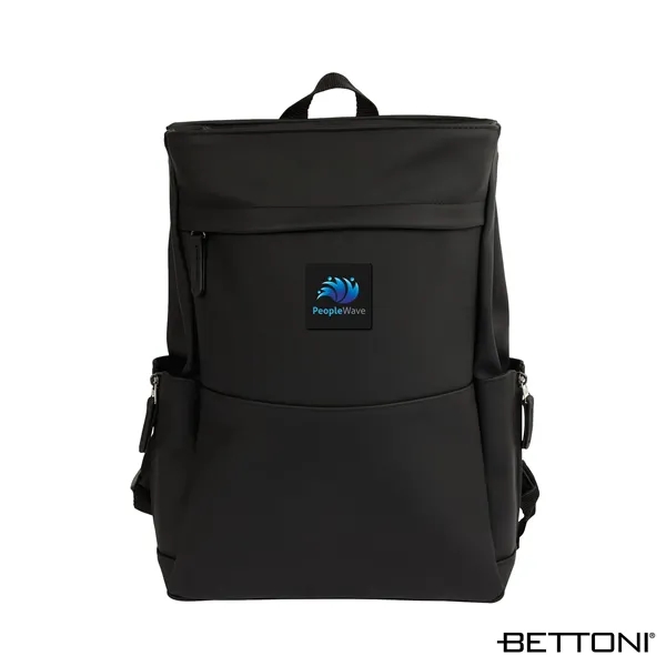 Bettoni® Verona Backpack... from ASI 67866 Logomark/Valumark