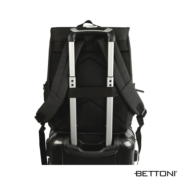 Bettoni® Verona Backpack... from ASI 67866 Logomark/Valumark