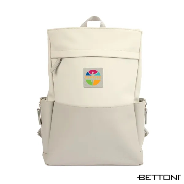 Bettoni® Verona Backpack... from ASI 67866 Logomark/Valumark