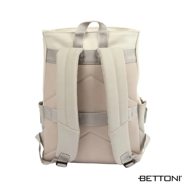 Bettoni® Verona Backpack... from ASI 67866 Logomark/Valumark