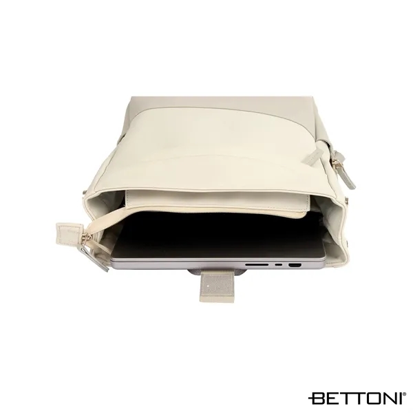 Bettoni® Verona Backpack... from ASI 67866 Logomark/Valumark