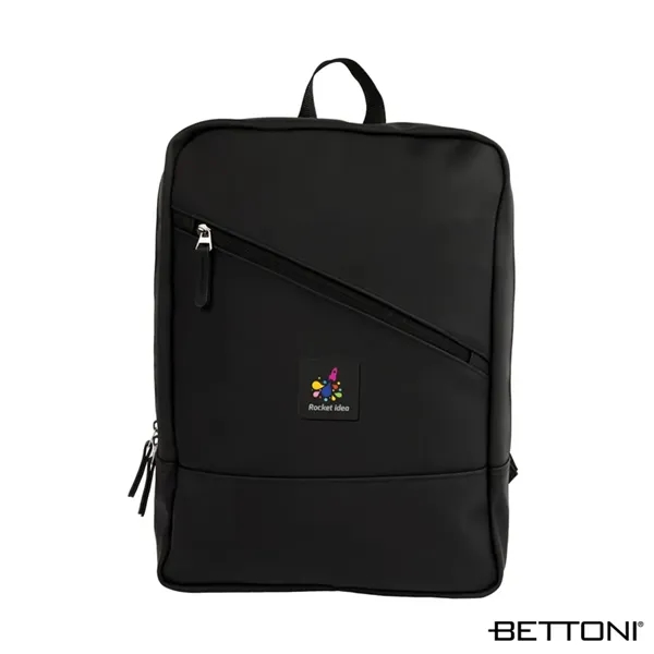 Bettoni® Verona Angle Backpack... from ASI 67866 Logomark/Valumark