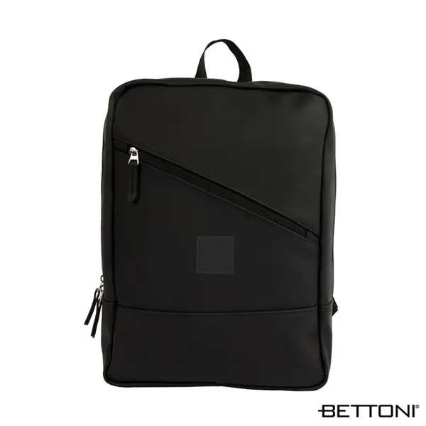 Bettoni® Verona Angle Backpack... from ASI 67866 Logomark/Valumark