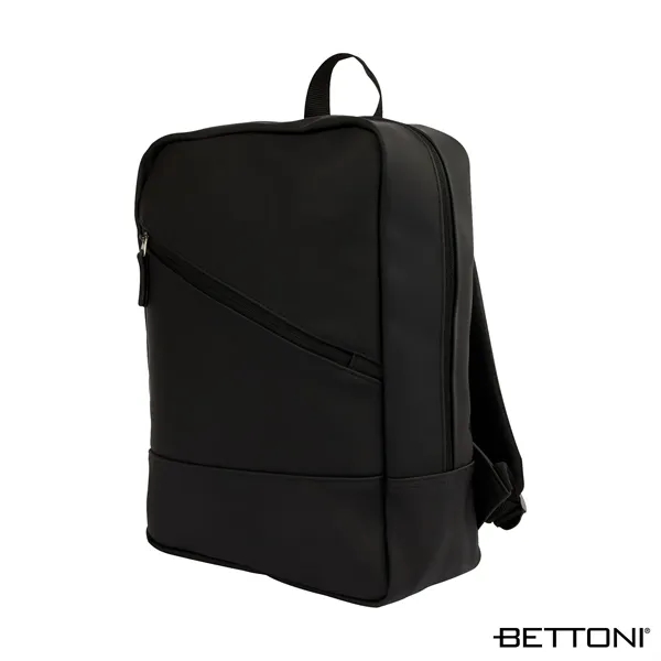 Bettoni® Verona Angle Backpack... from ASI 67866 Logomark/Valumark