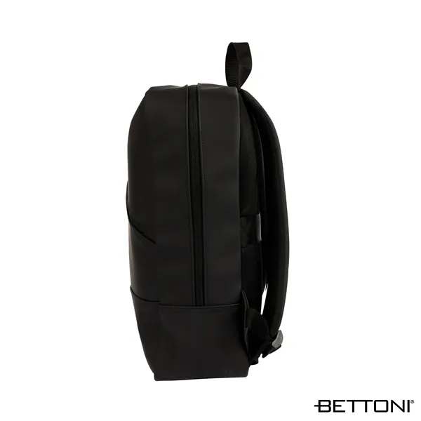 Bettoni® Verona Angle Backpack... from ASI 67866 Logomark/Valumark