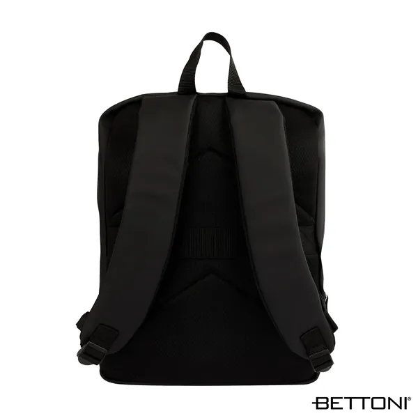 Bettoni® Verona Angle Backpack... from ASI 67866 Logomark/Valumark