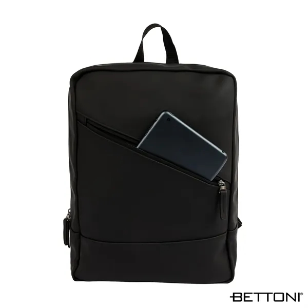 Bettoni® Verona Angle Backpack... from ASI 67866 Logomark/Valumark