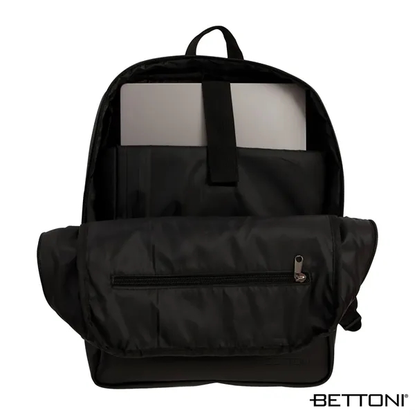 Bettoni® Verona Angle Backpack... from ASI 67866 Logomark/Valumark