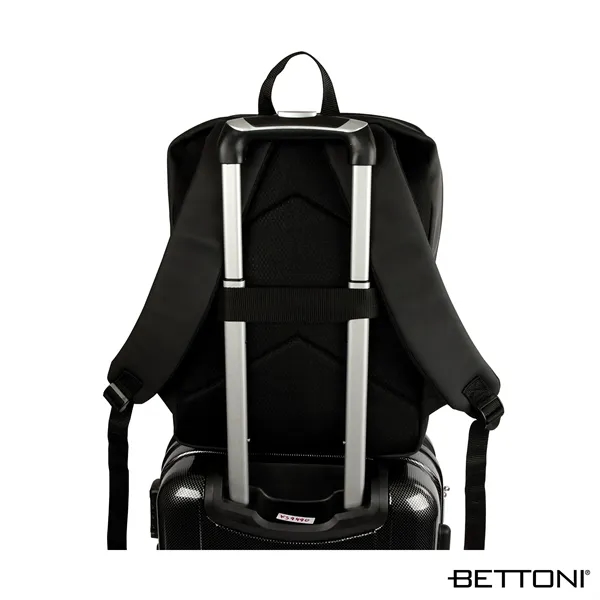 Bettoni® Verona Angle Backpack... from ASI 67866 Logomark/Valumark