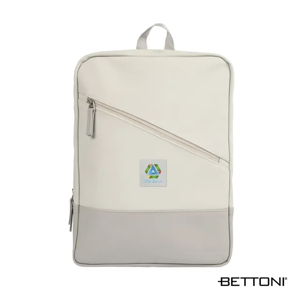 Bettoni® Verona Angle Backpack... from ASI 67866 Logomark/Valumark