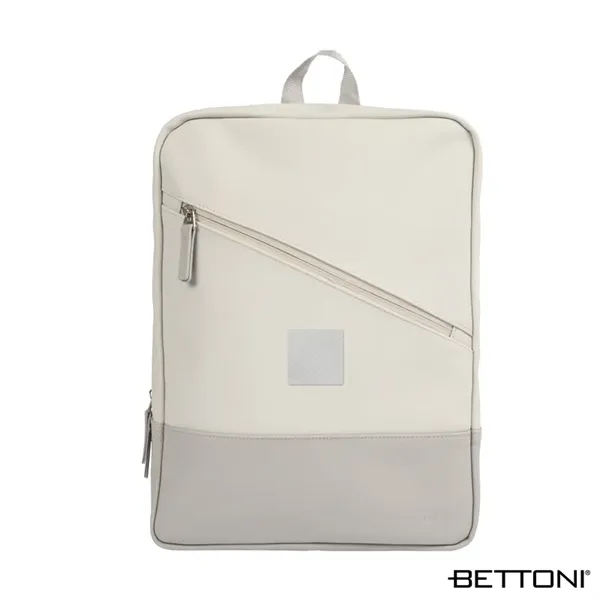 Bettoni® Verona Angle Backpack... from ASI 67866 Logomark/Valumark