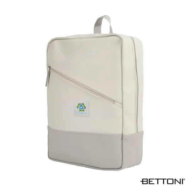 Bettoni® Verona Angle Backpack... from ASI 67866 Logomark/Valumark