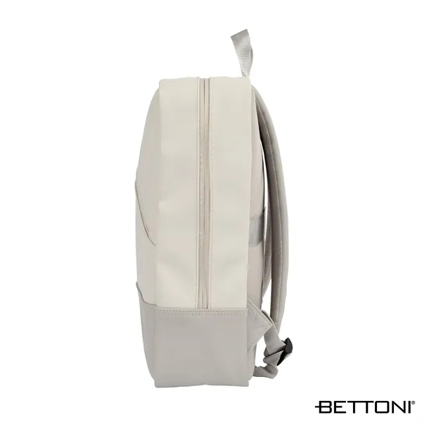 Bettoni® Verona Angle Backpack... from ASI 67866 Logomark/Valumark