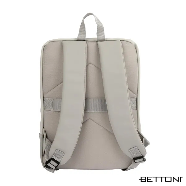 Bettoni® Verona Angle Backpack... from ASI 67866 Logomark/Valumark