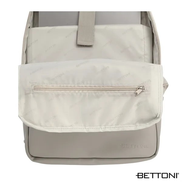 Bettoni® Verona Angle Backpack... from ASI 67866 Logomark/Valumark