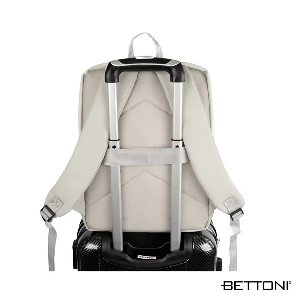 Bettoni® Verona Angle Backpack... from ASI 67866 Logomark/Valumark