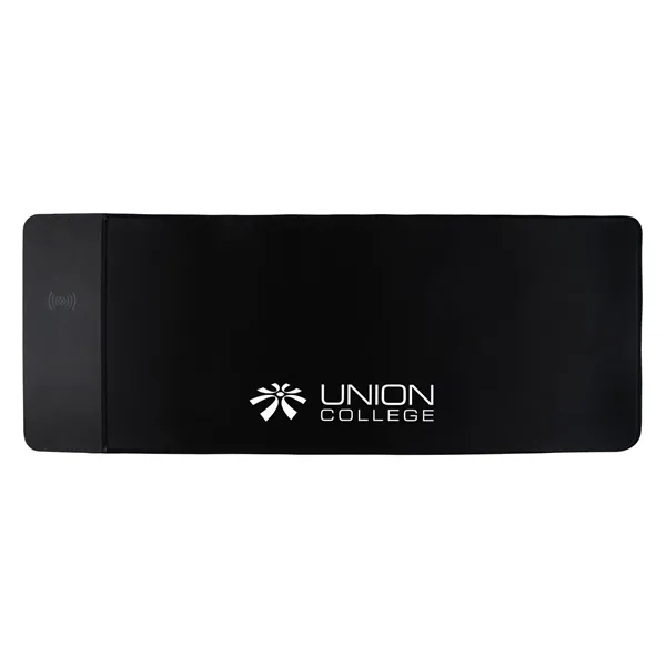Jacob Wireless Charging Mouse Pad... from ASI 67866 Logomark/Valumark